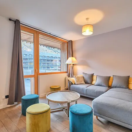 Marmotte 104 Apartamento