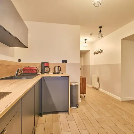 Apartamento Marmotte 104