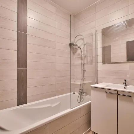 Apartamento Marmotte 104 Les Deux Alpes