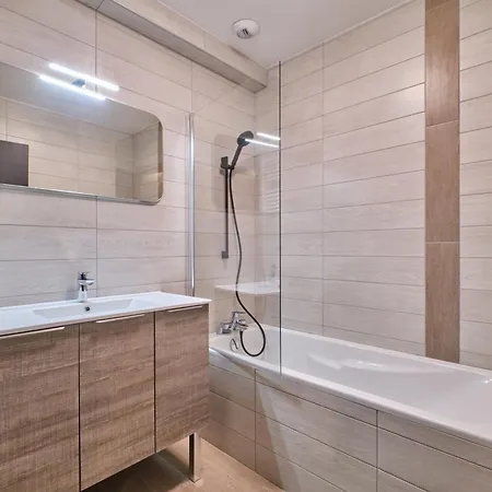 Apartamento Marmotte 104 Les Deux Alpes