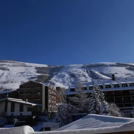 Marmotte 104 Apartamento *