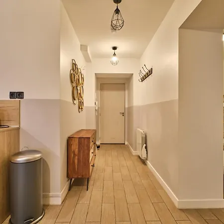 Apartamento Marmotte 104 *
