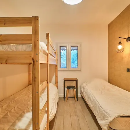Apartmán Marmotte 104 *